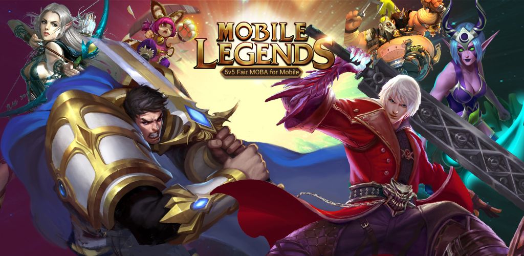 Mobile Legends: Bang Bang