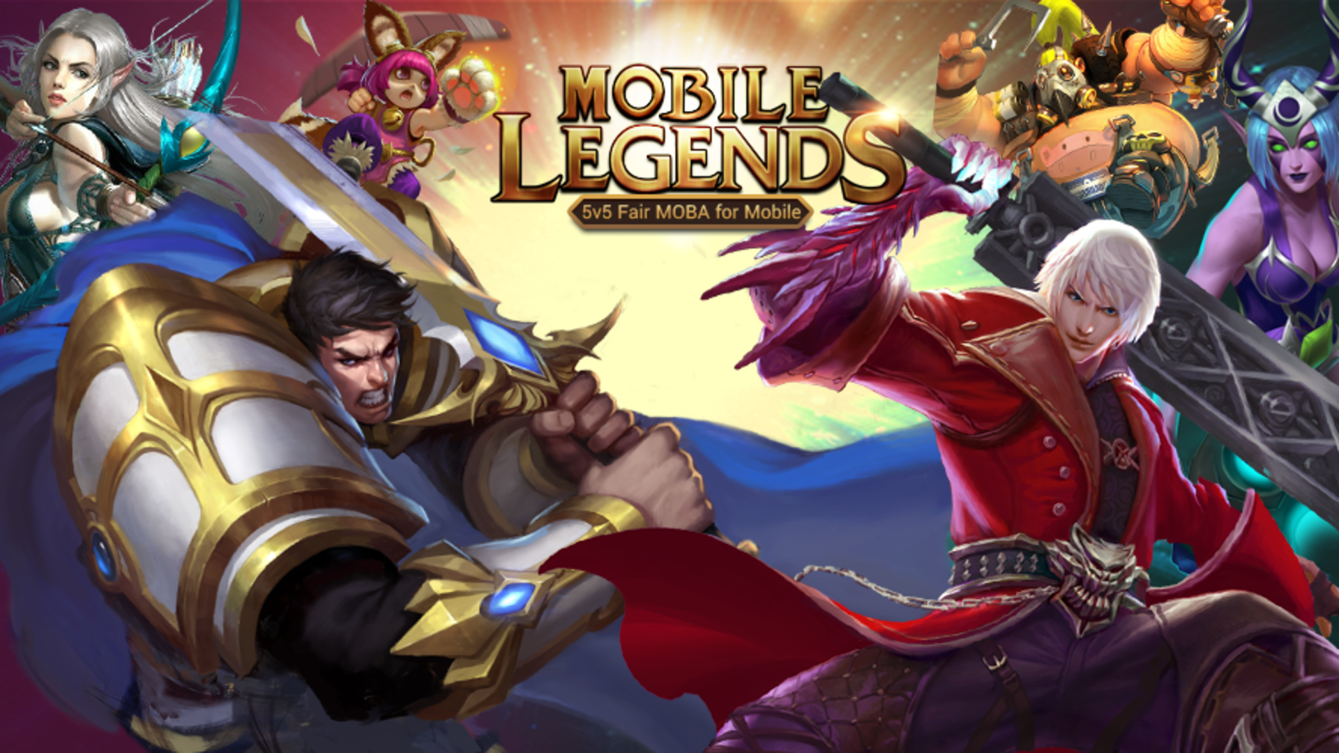 mobile legends: bang bang