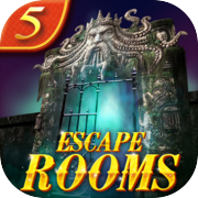 New 50 Rooms Escape:Can you escape V