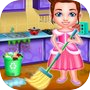 Doll House Design And Cleanupicon