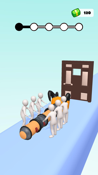 Open the Door 3D!游戏截图