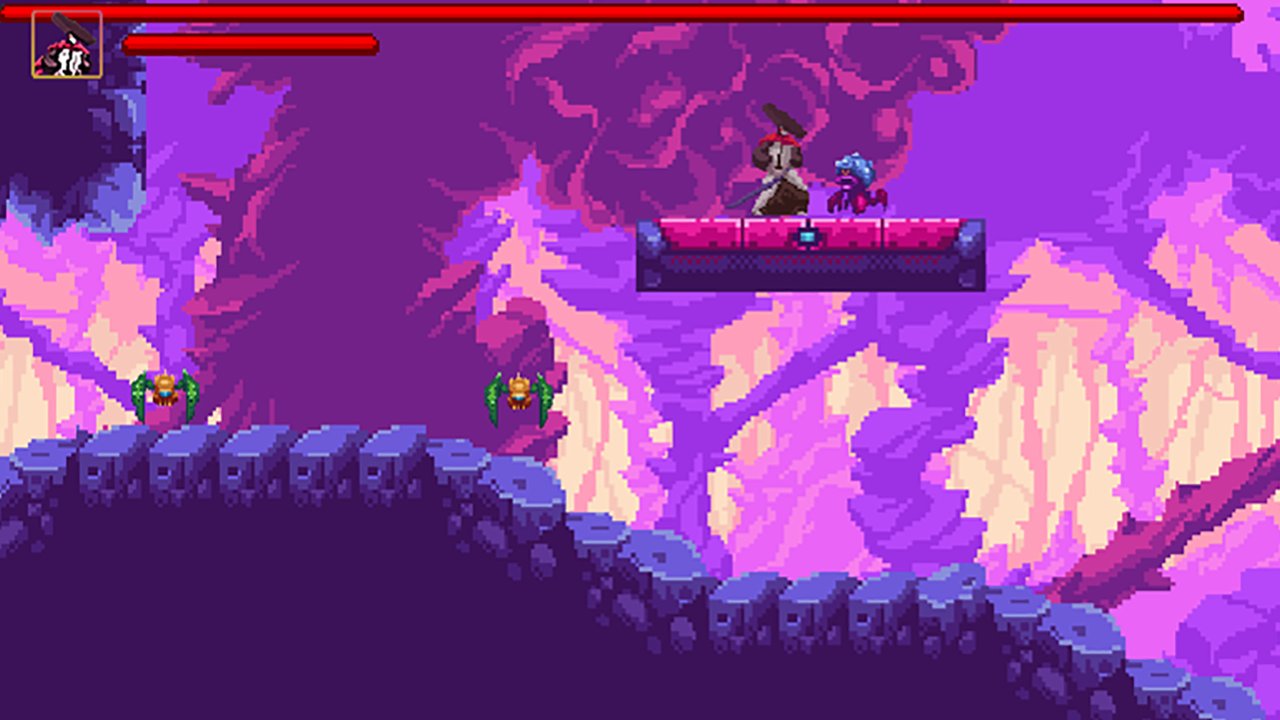 末路侠客游戏截图