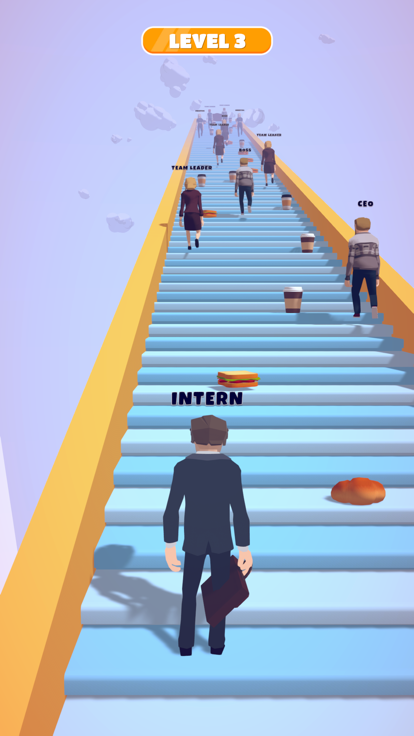 Stairs To Success游戏截图