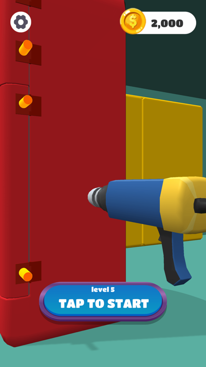 Satisfaction Factory游戏截图