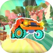 Cliff Truck 3D