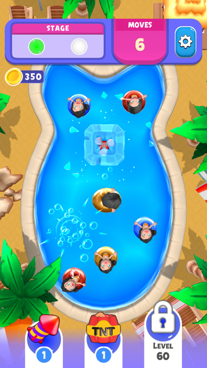 Splash Blast游戏截图