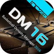 Basketball Dynasty Manager 16icon