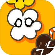 팝콘모아! :중학생이 만든 게임!icon