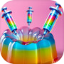 Jelly Diy: Satisfying Dye Gameicon