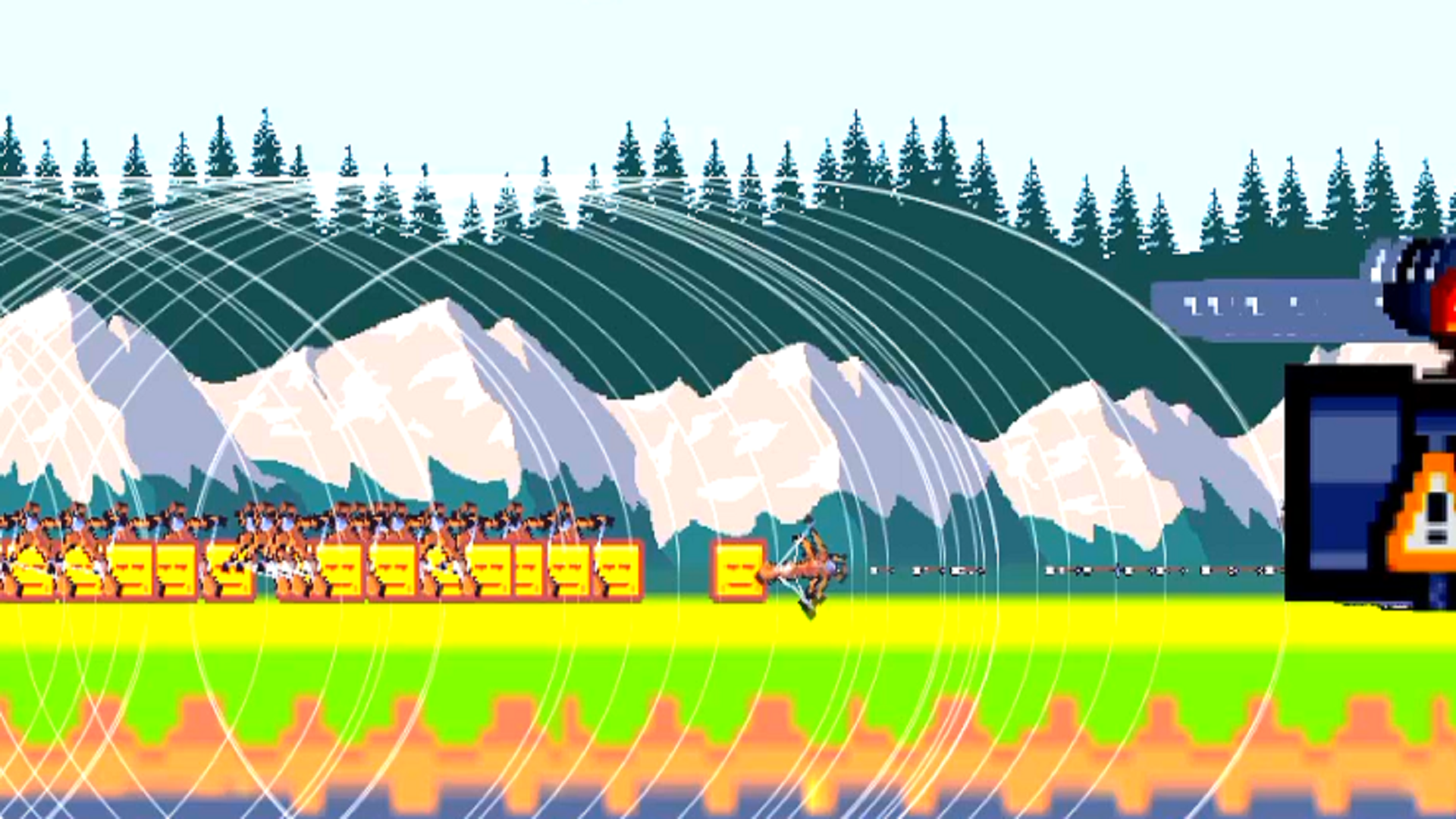 防御方块岛游戏截图