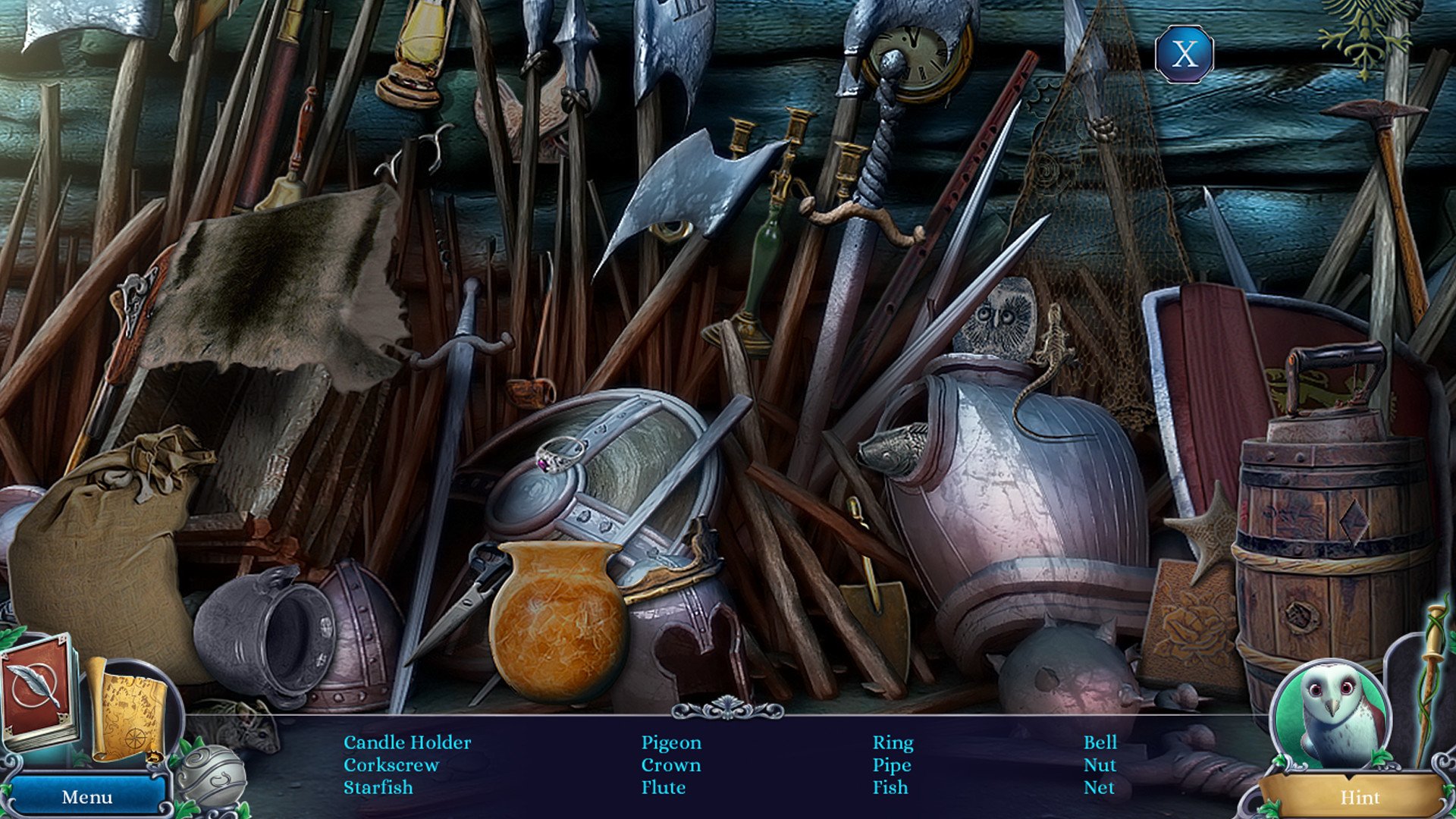 Princess Isabella: The Rise of an Heir游戏截图