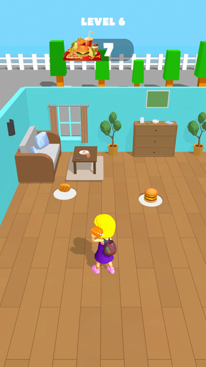 Hungry Troubles游戏截图