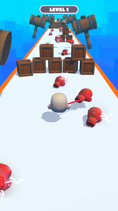 Punch Arena!游戏截图