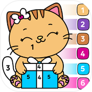 Paint by Number Coloring Apps