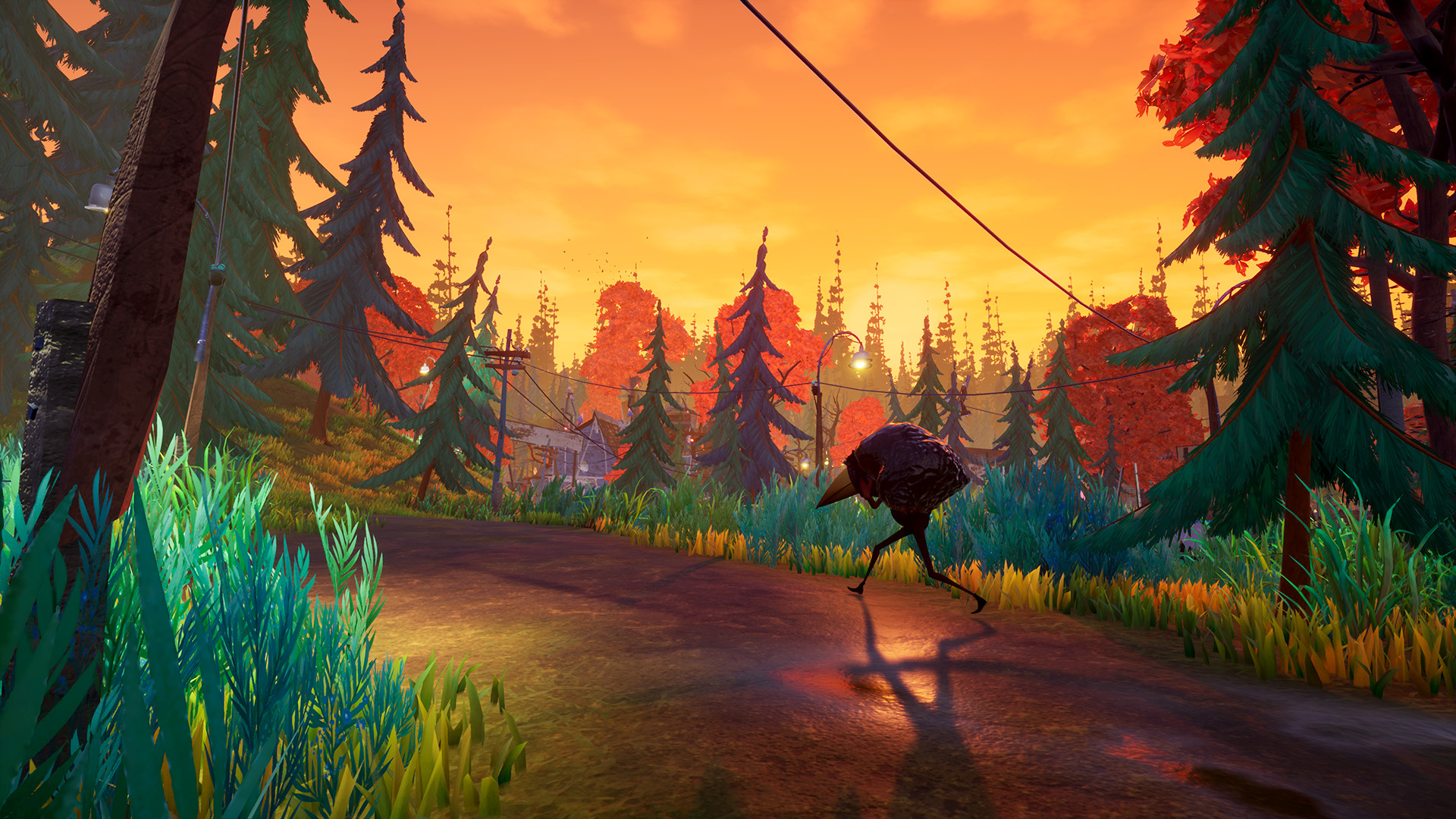 Hello Neighbor 2 Alpha 1.5游戏截图