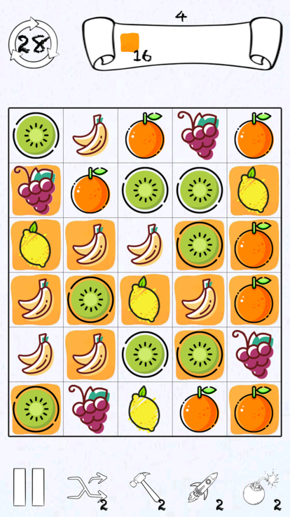 三消 ~游戏截图