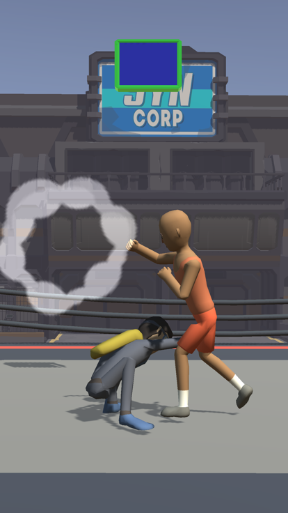 Martial Arts!游戏截图