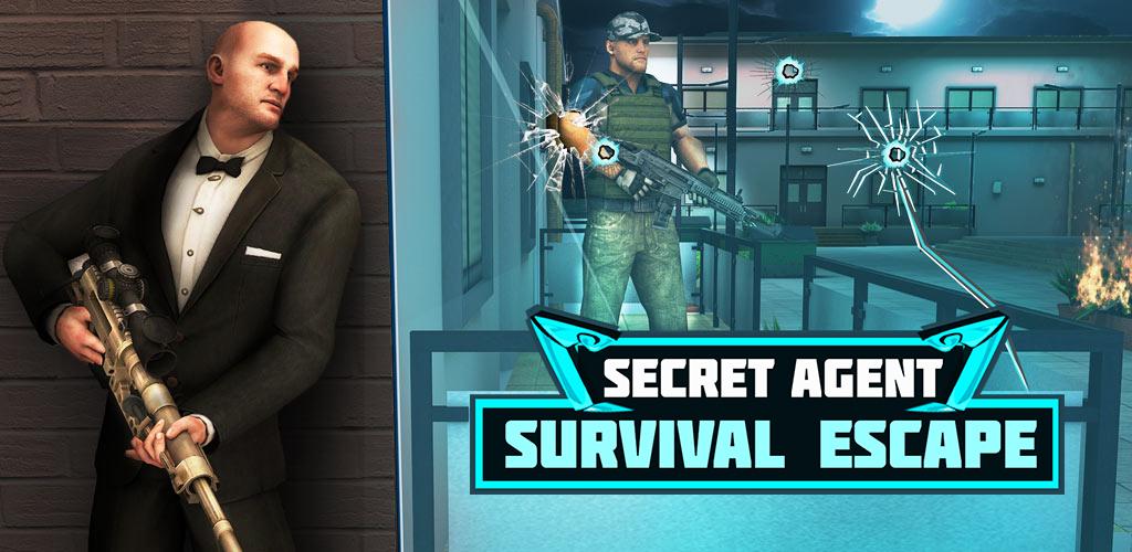 Secret Agent Survival Escape游戏截图