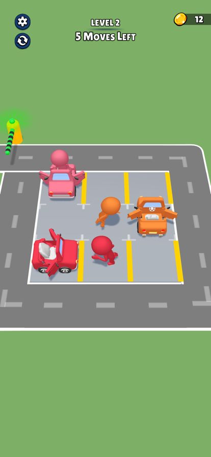 Garage Jam游戏截图