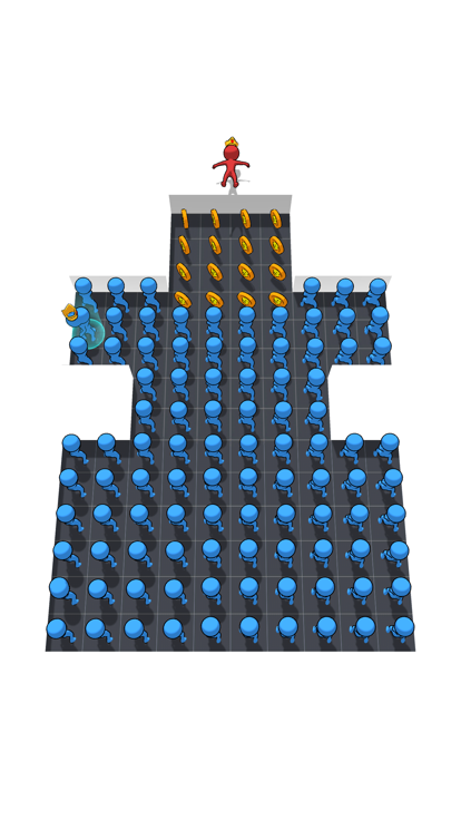 Soldier Fill游戏截图