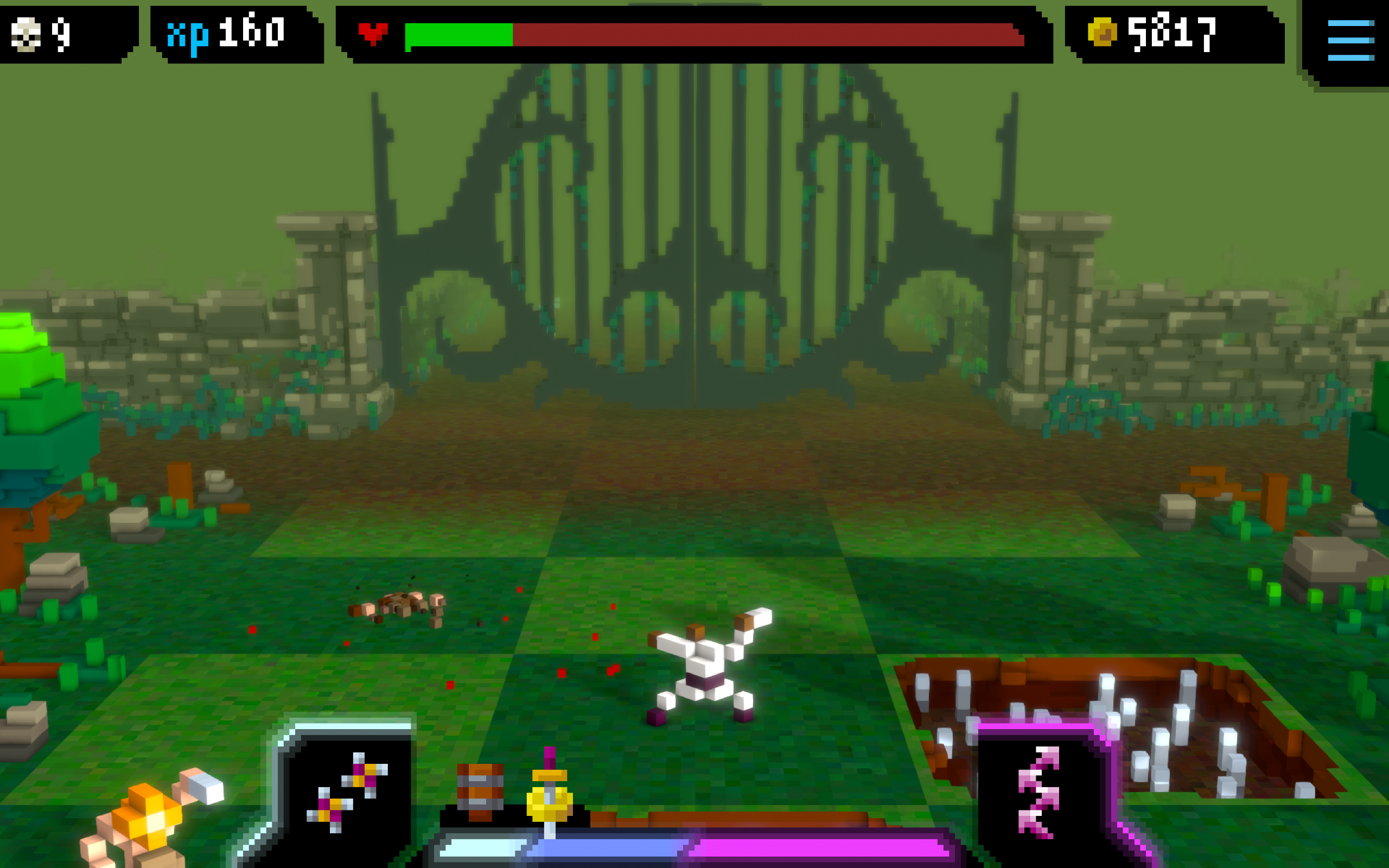 Flipping Legend游戏截图