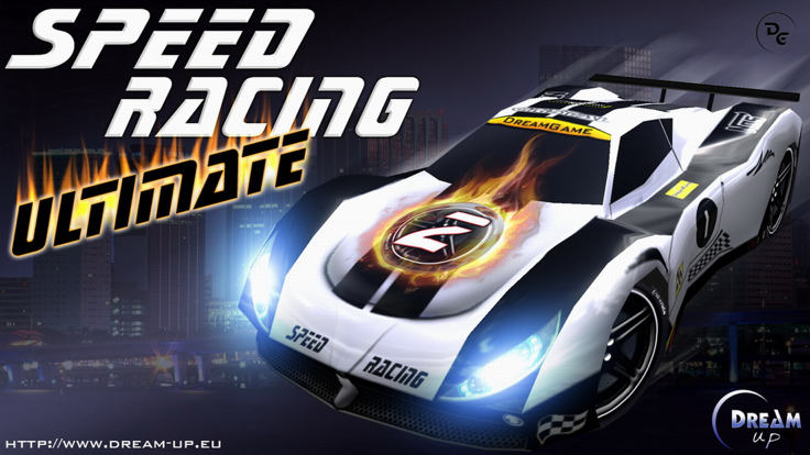 Speed Racing Ultimate 2游戏截图