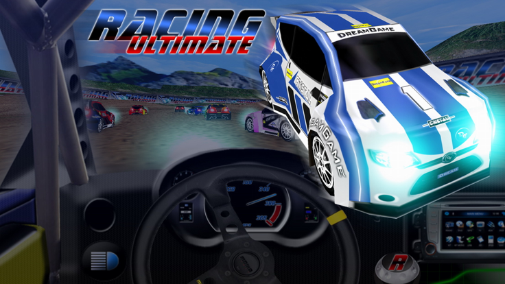 Racing Ultimate游戏截图