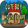 Cute Boy House Escapeicon