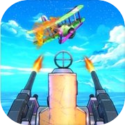 Anti Aircraft Drone Simulator