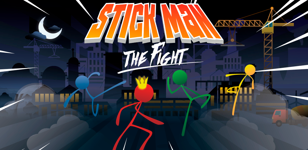 Stick Man Game游戏截图