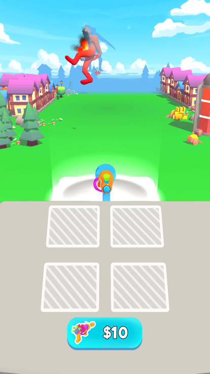 Booster Merge游戏截图