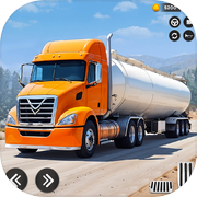 Oil Truck Adventure Game