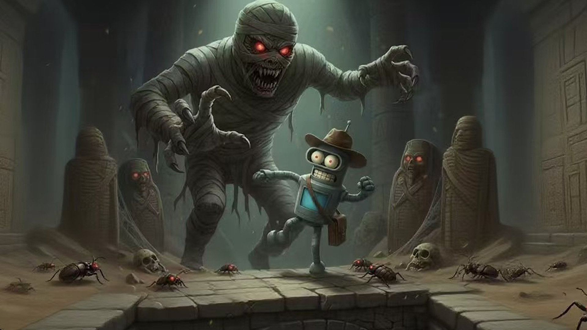 回收行动游戏截图