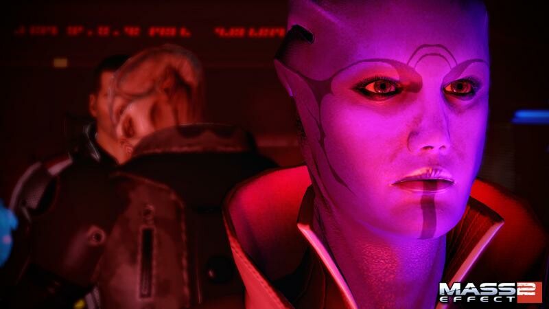 Mass Effect 2 (2010) Edition游戏截图