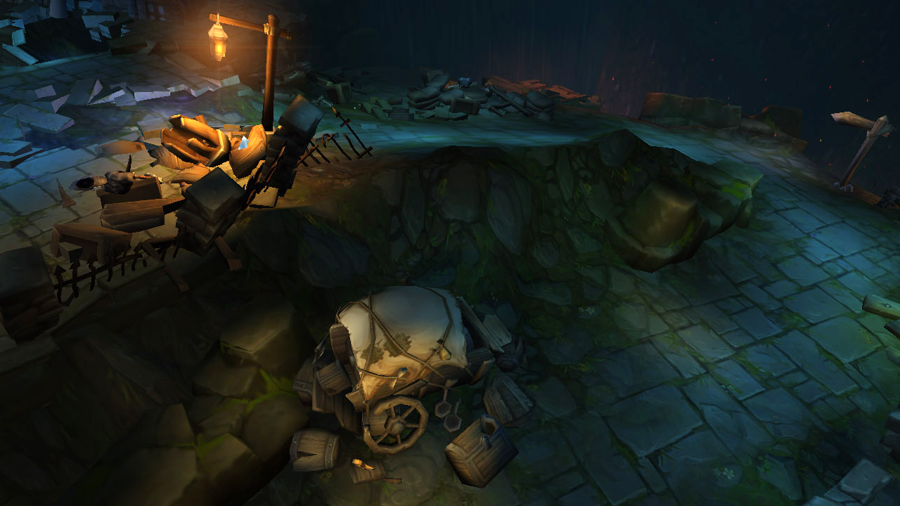 弑魂之影游戏截图