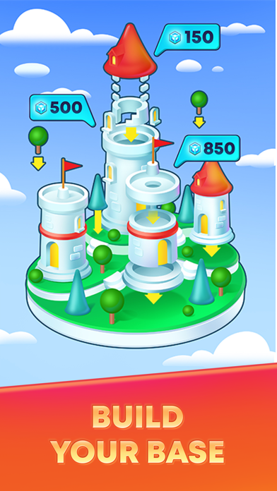 Mob Control游戏截图