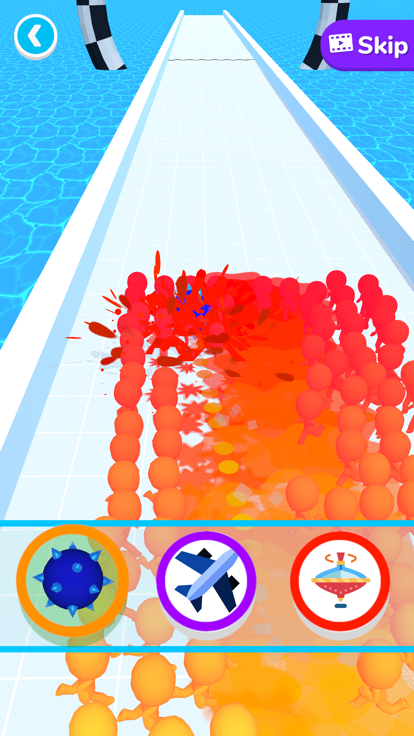 Robo Runner!!游戏截图