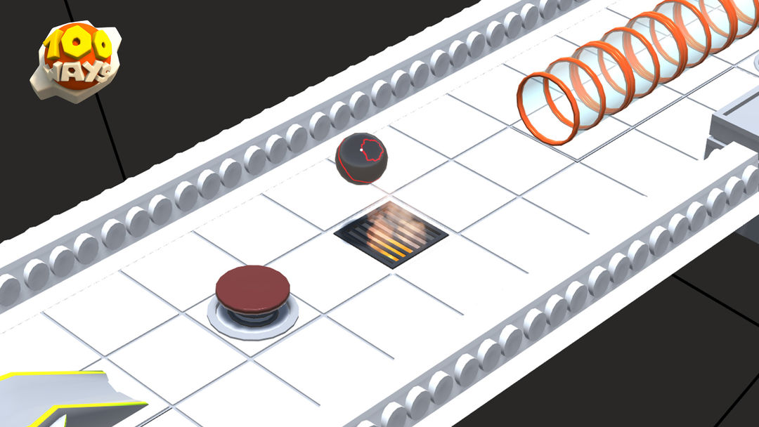 One Hundred Ways游戏截图