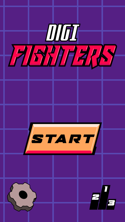 Digi Fighters游戏截图
