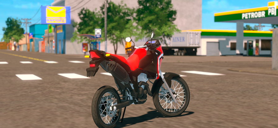 Projeto Grau游戏截图