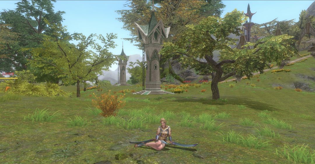 神泣:高清重制版游戏截图