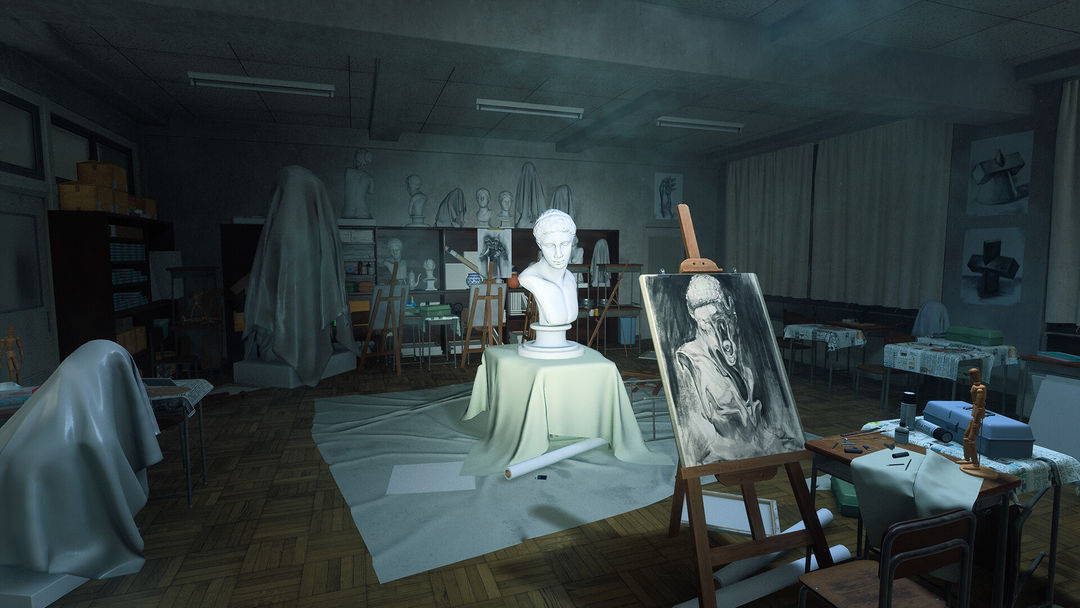 幽灵线:东京游戏截图