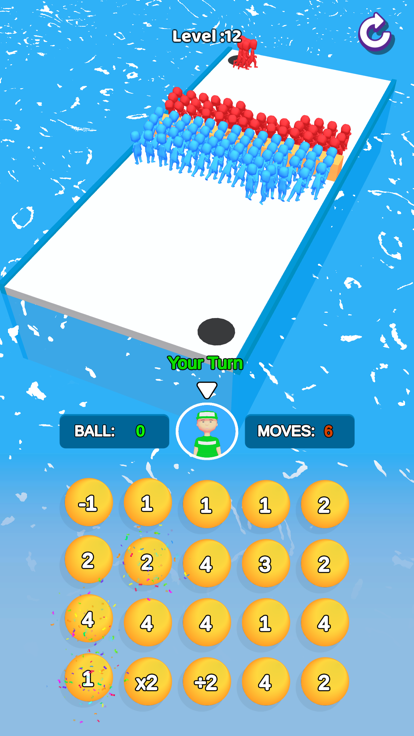 Color Pusher!游戏截图