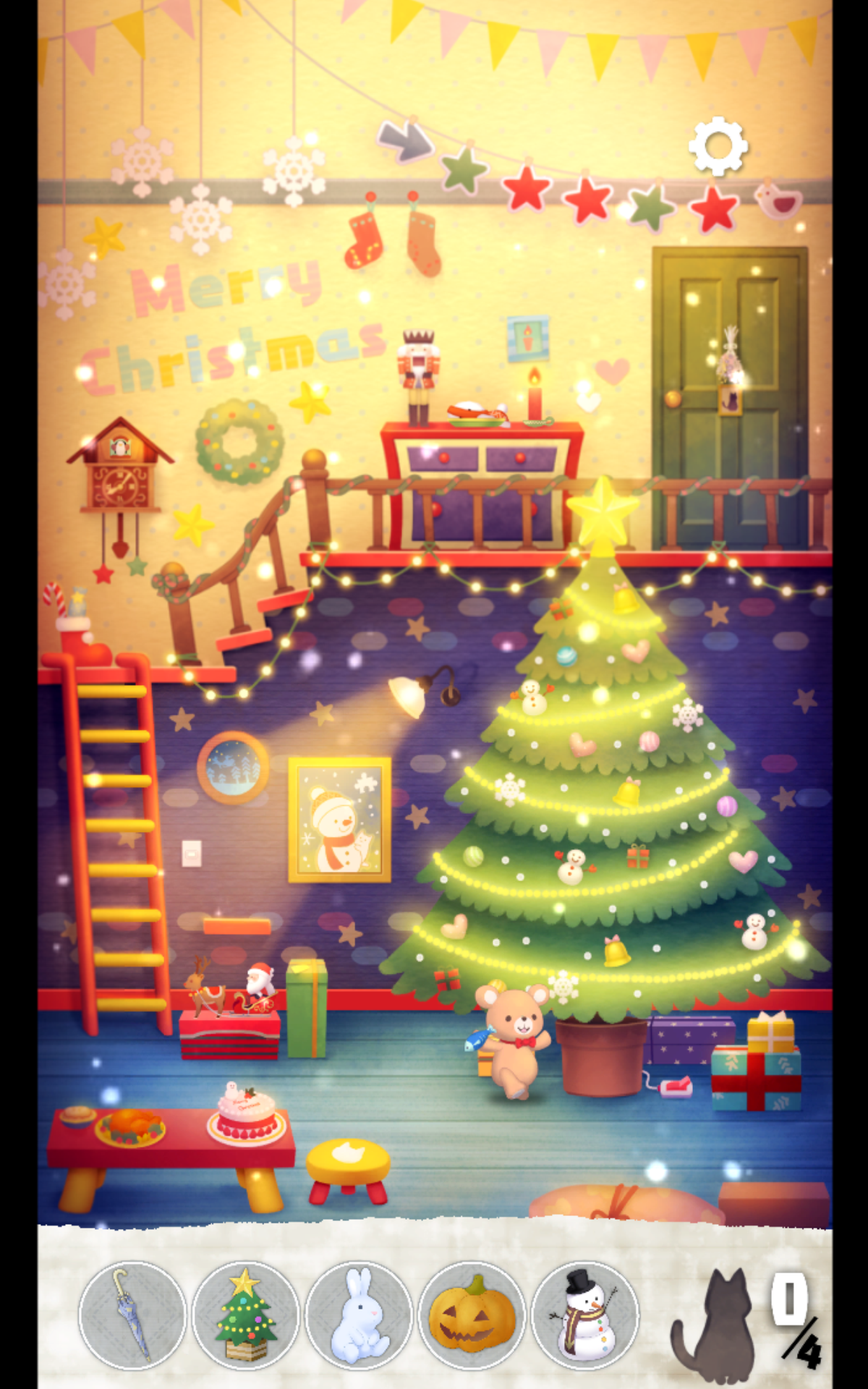 迷失猫咪的旅程游戏截图