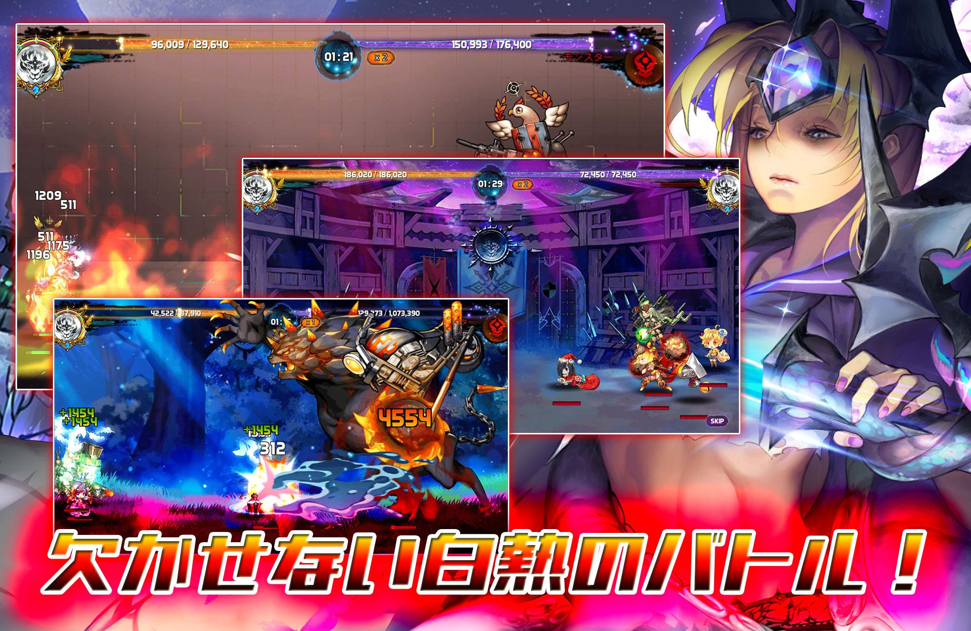 ロード オブ ダンジョン Lod Android Download Taptap