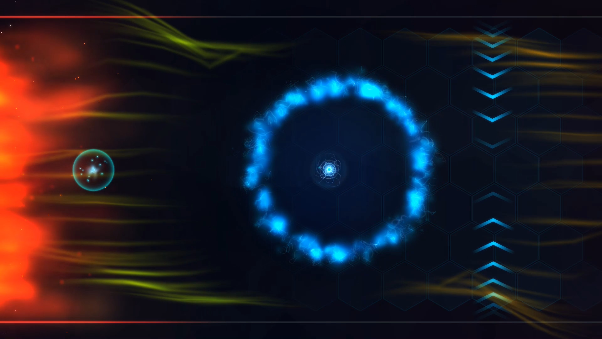 Hungry Flame游戏截图