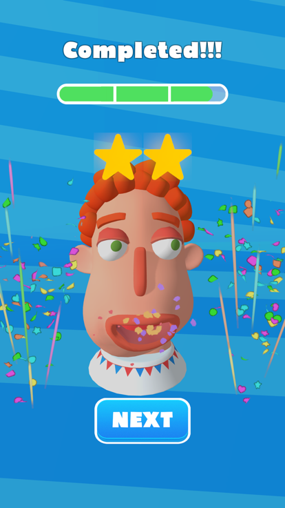 Foodie Shoots游戏截图