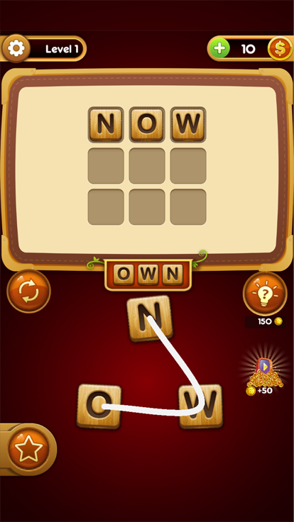 Word Link游戏截图