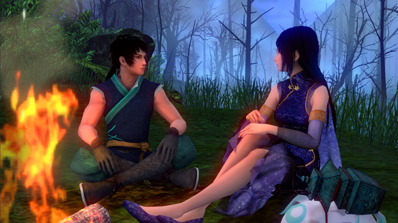 轩辕剑外传 穹之扉游戏截图