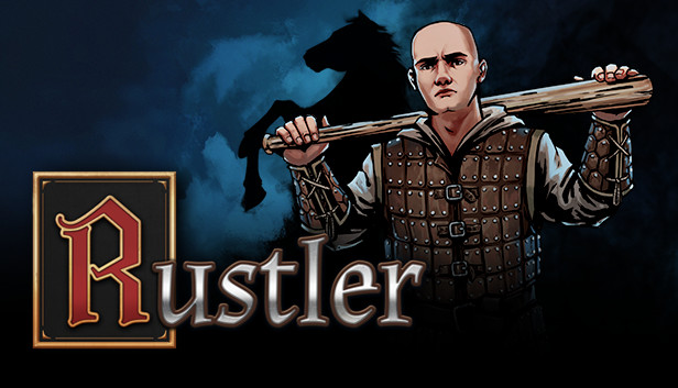 Rustler (Grand Theft Horse)游戏截图